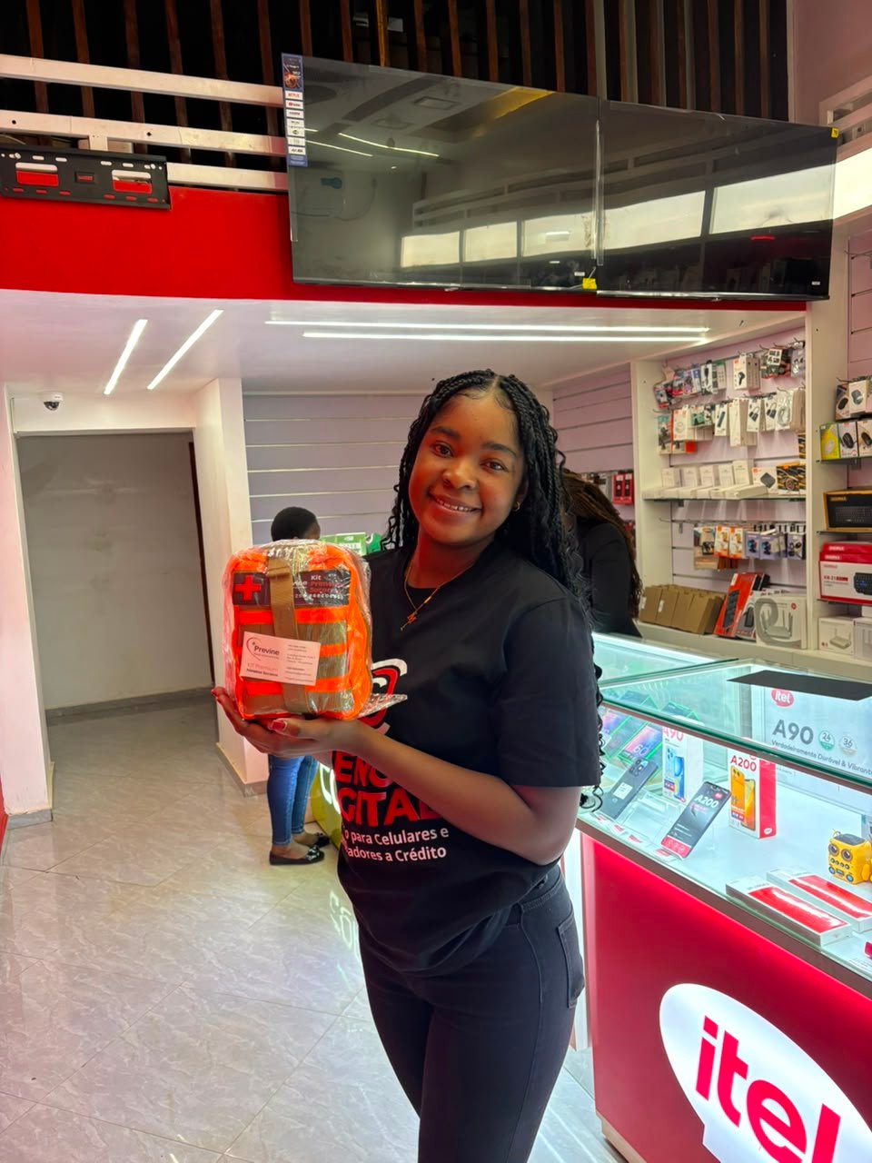 Entrega de Kit Premium à Expresso Turbo - foto 1
